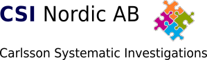 CSI Nordic Logo