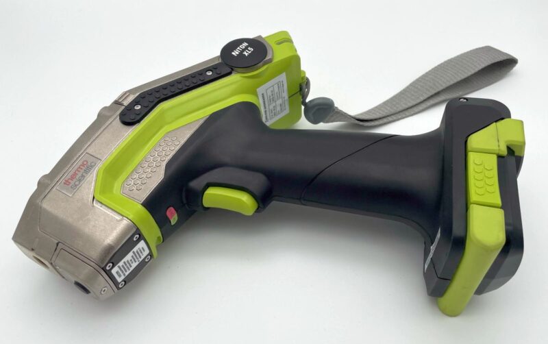 Xray fluorescence (XRF) CSI Nordic