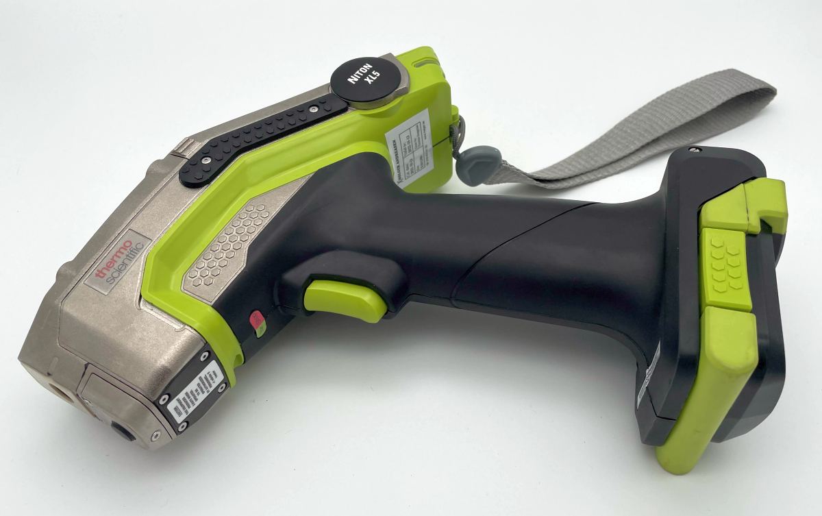 niton xl5 XRF Analysator